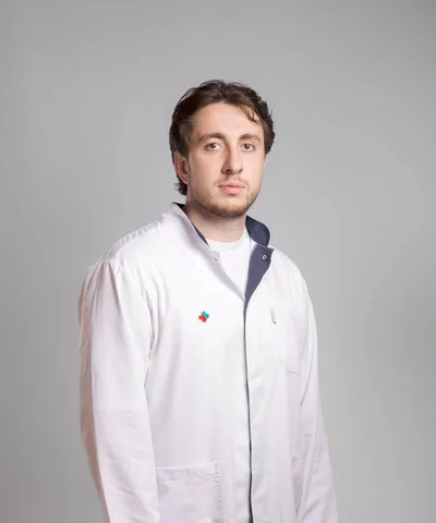 Килькеев Азамат Русланович
