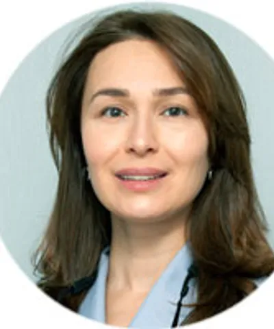 Киреева Ирина Сергеевна