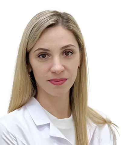 Кириченко Екатерина Евгеньевна