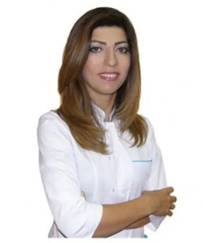 Кишмирян Лала Самвеловна
