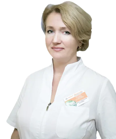 Китаева Татьяна Валерьевна