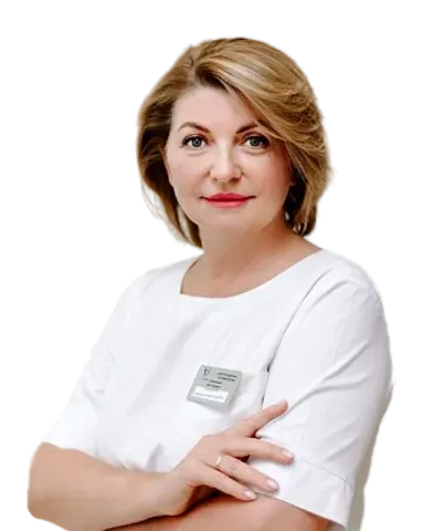 Клименко Светлана Николаевна