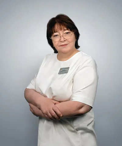 Климова Елена Валерьевна