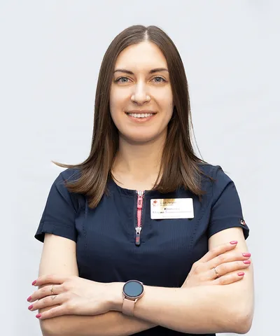 Климова Мария Владимировна