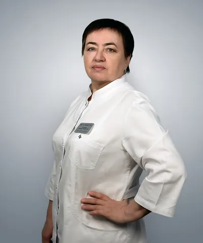 Клинова Флюра Рашидовна