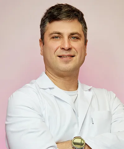 Кливанский Михаил Арнольдович