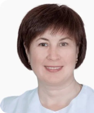 Князькова Людмила Вениаминовна