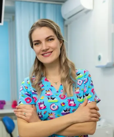 Коберниченко Мария Анатольевна