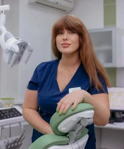 Коченова Елена Дмитриевна