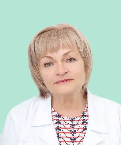 Кокуш Валентина Леонидовна