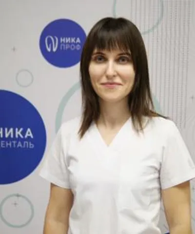Колбасова Ирина Александровна