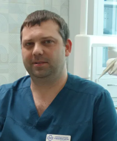 Колесниченко Николай Сергеевич