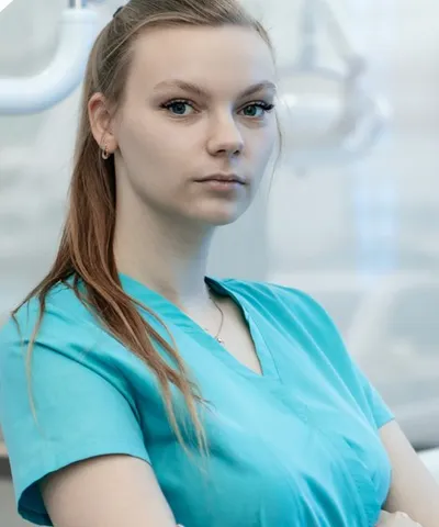 Колесникова Ксения Алексеевна