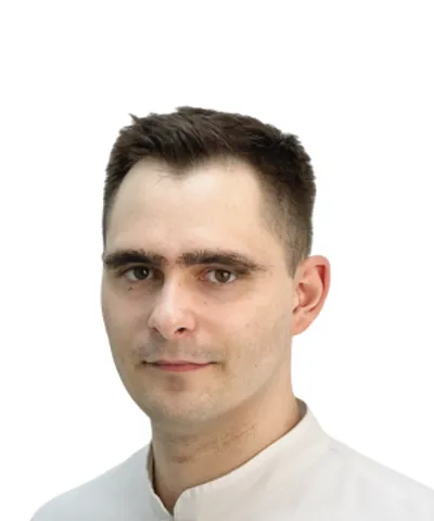 Колганов Глеб Сергеевич