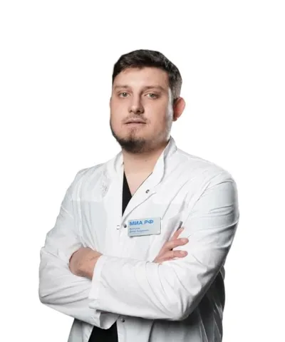 Колтунов Денис Андреевич
