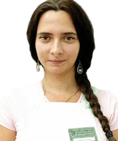Комарова Альбина Игоревна