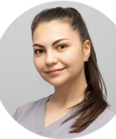 Комарова Анна Николаевна