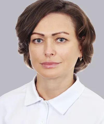 Комарова Татьяна Олеговна