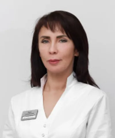Комиссарова Юлия Викторовна