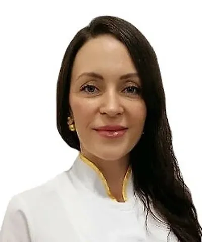 Кондратьева Юлия Александровна