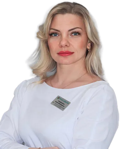 Кондрыкина Елена Викторовна