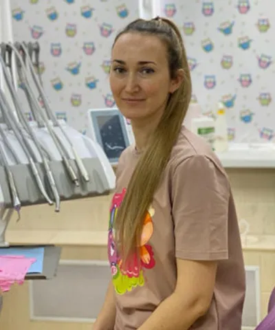 Кононенко Людмила Олеговна