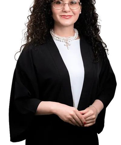 Коновалова Алла Юрьевна