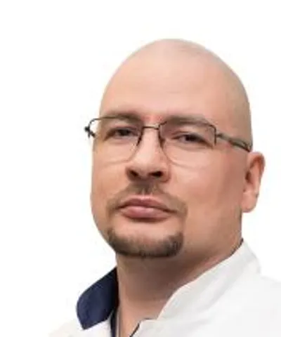 Константин Николаевич Тимакин