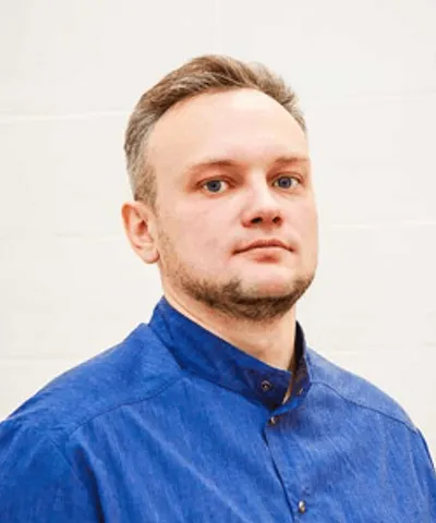 Константин Валерьевич Передельский