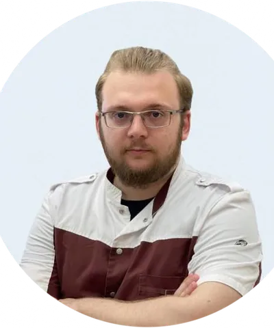 Константинов Илья Николаевич