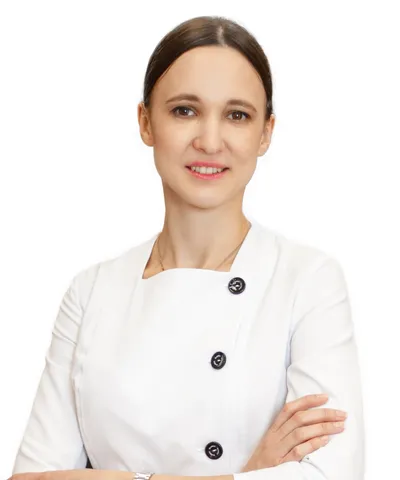 Копылова Елена Николаевна