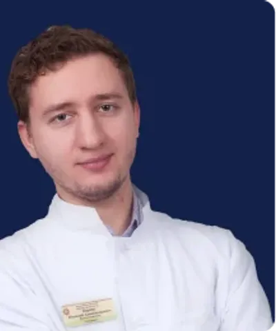 Корнев Николай Александрович