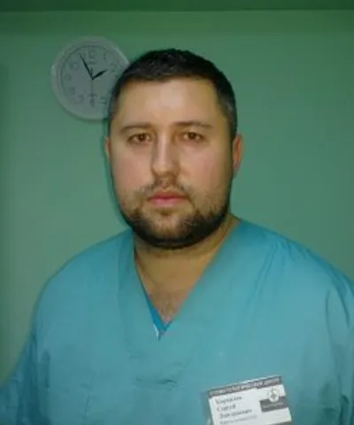 Корнилов Сергей Дмитриевич