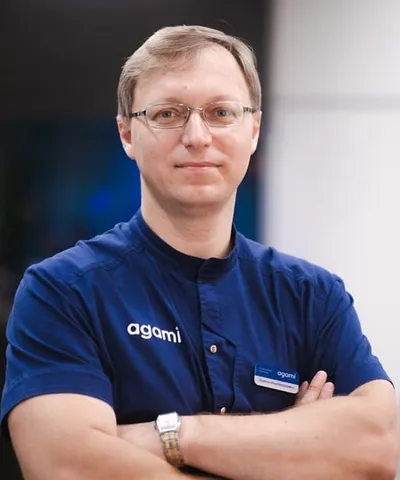Корягин Илья Валерьевич
