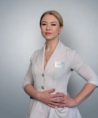 Корженкова Татьяна Юрьевна