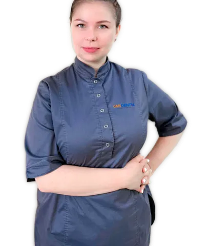 Космачева Ольга Ивановна