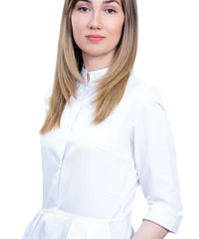 Котова Елизавета Вячеславовна