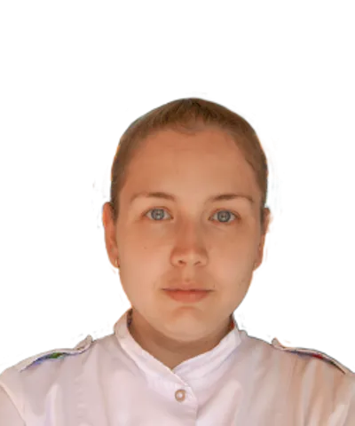 Котович Воробьева Евгения Олеговна