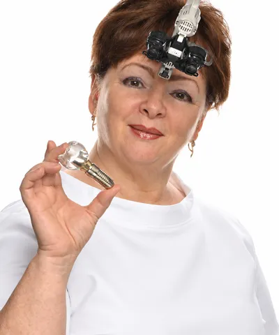 Ковалевская Марина Анатольевна