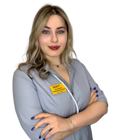 Ковальски Анисия Сергеевна