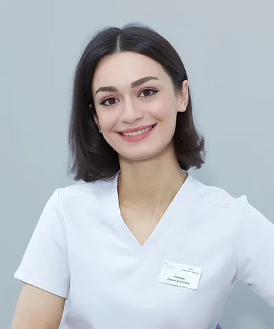 Козаева Диана Алановна