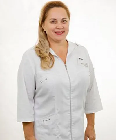 Краева Юлия Николаевна