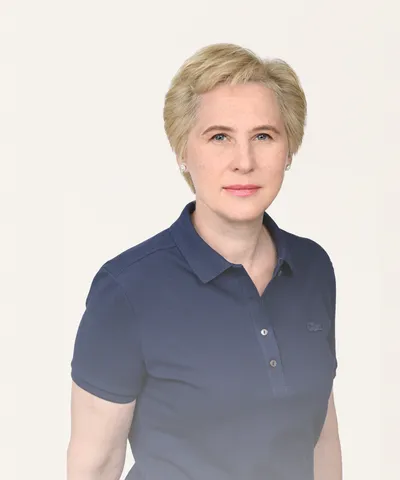 Краевая Марина Васильевна