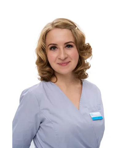 Краснослободцева Елена Павловна