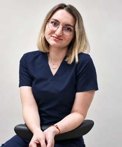 Кравец Анна Сергеевна
