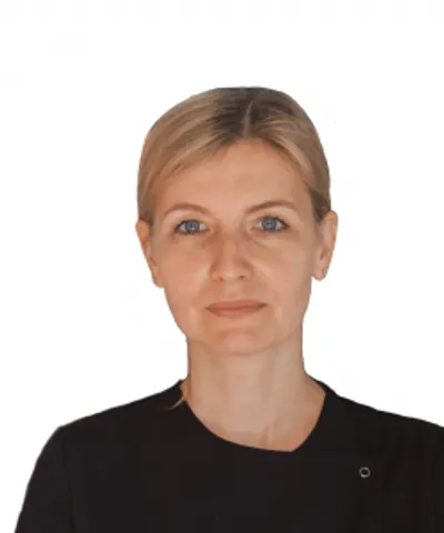 Криницкая Марина Сергеевна
