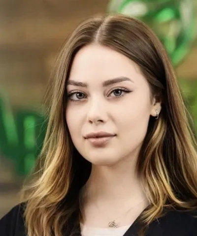 Кристина Алексеевна Александрова