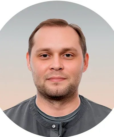 Крицкий Владимир Геннадьевич