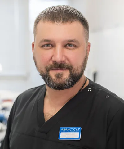 Кривченко Кирилл Александрович