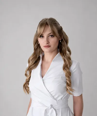 Кривоносова Полина Антоновна